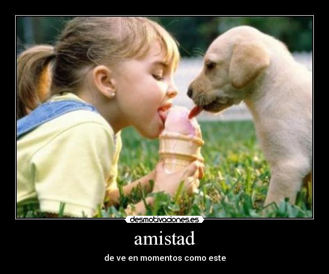 amistad - 