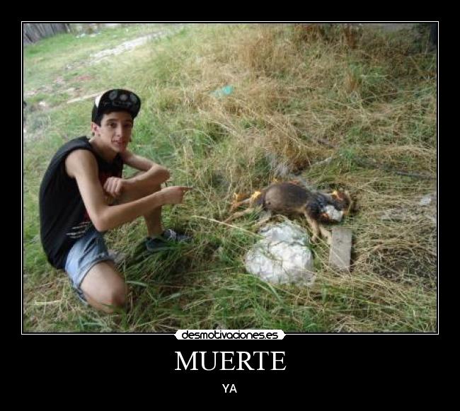 MUERTE - YA