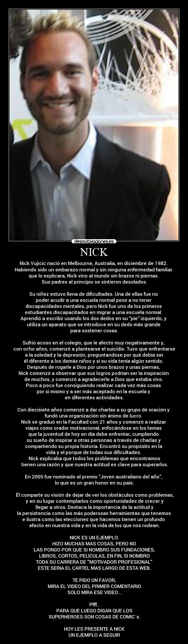 NICK -