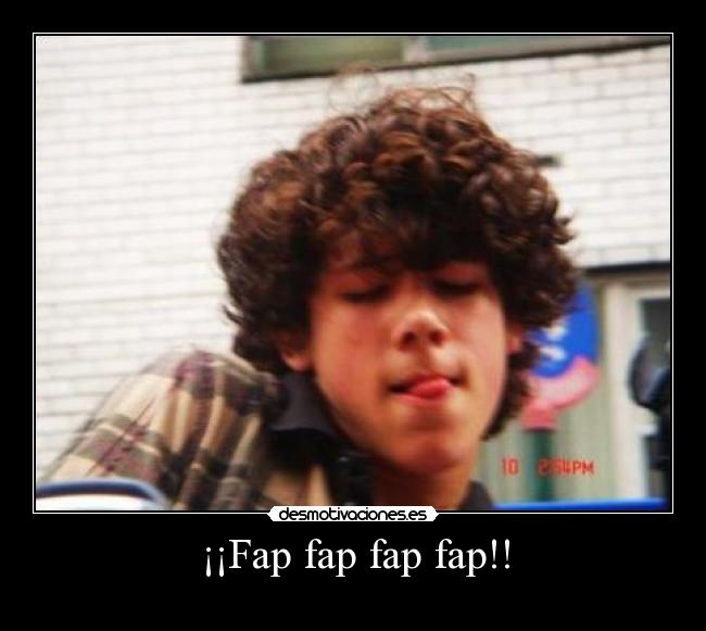 ¡¡Fap fap fap fap!! -