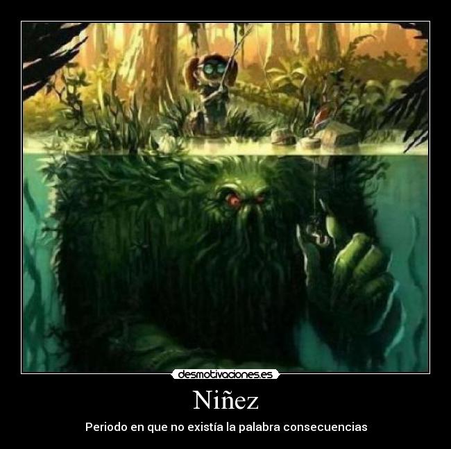 Niñez - 