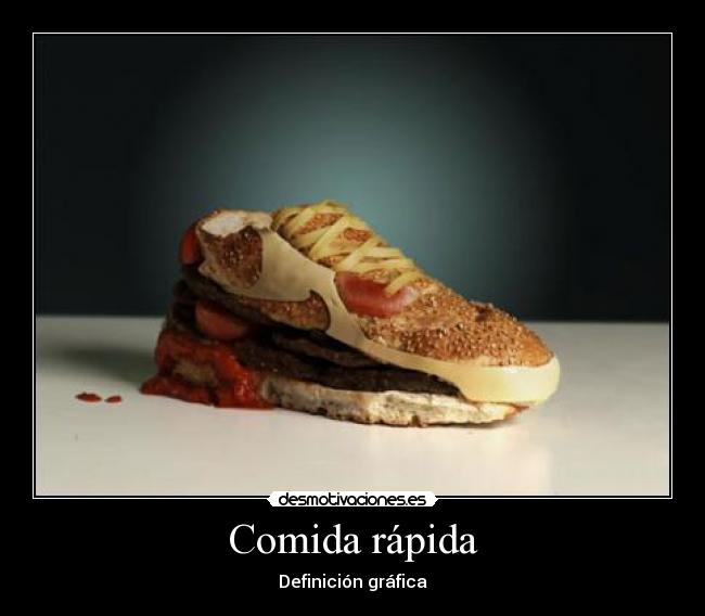 Comida rápida - 
