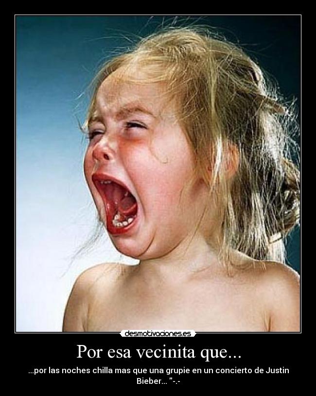 Por esa vecinita que... - 