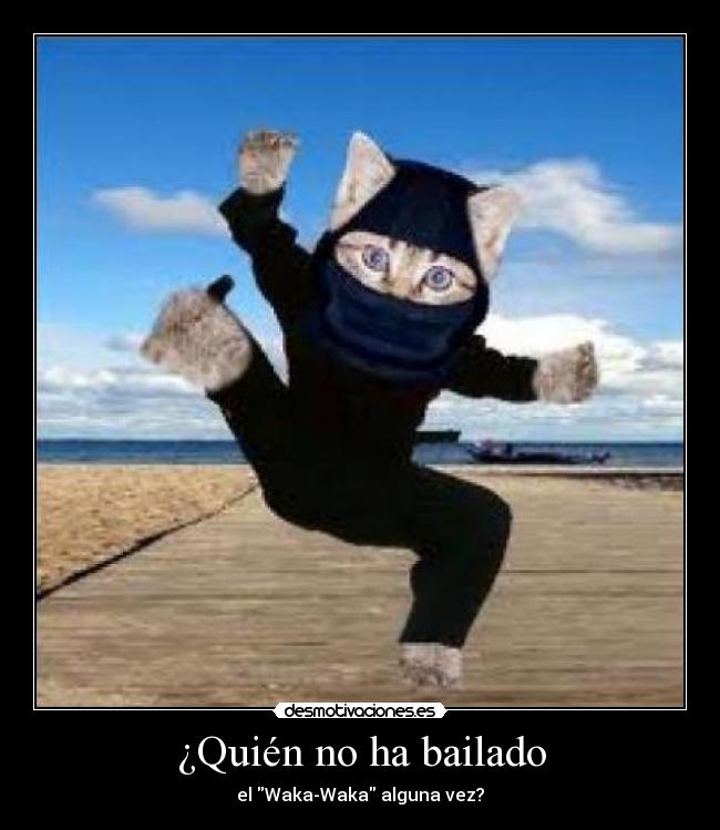 ¿Quién no ha bailado - 