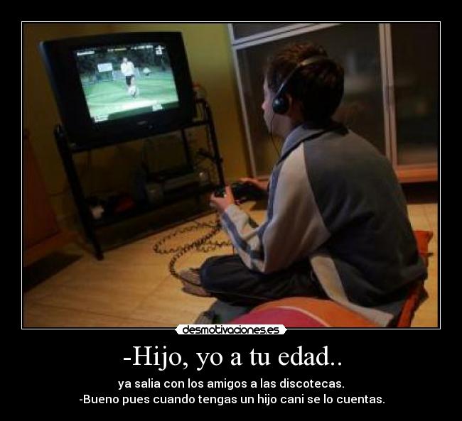 carteles otakus desmotivaciones