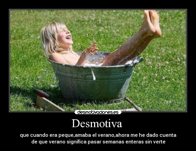 Desmotiva -