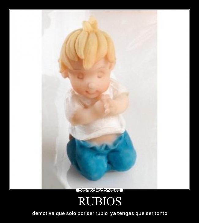 RUBIOS -