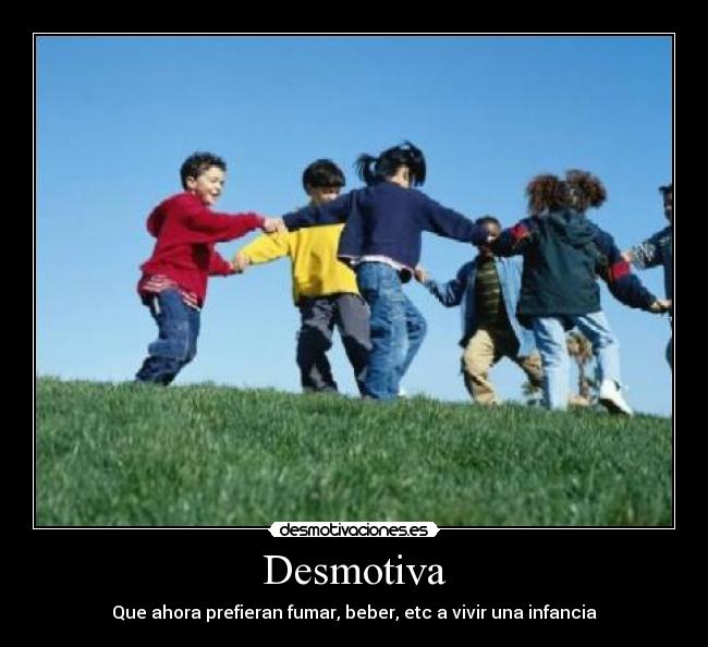 Desmotiva -