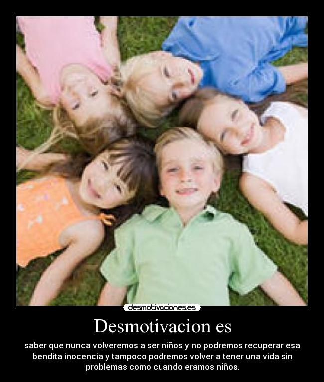 Desmotivacion es - 