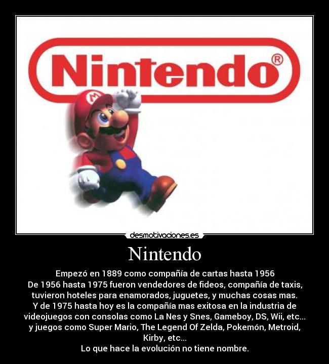 carteles nintendo fideos hoteles taxi cartas wii game boy nes snes mario zelda pokemon metroid kirby desmotivaciones