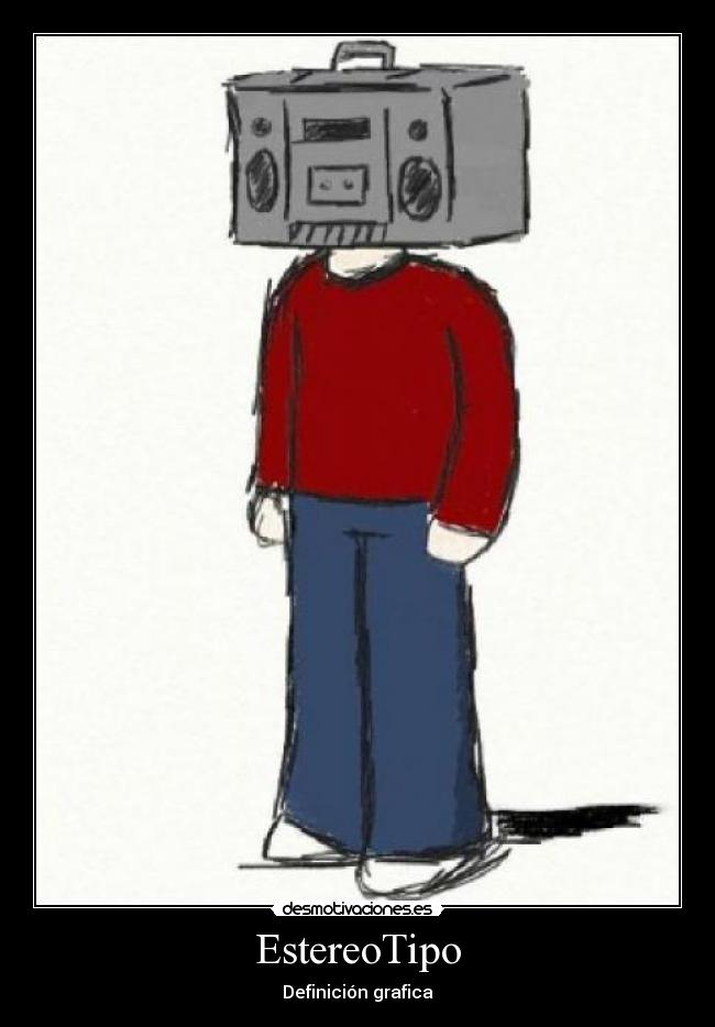 EstereoTipo - 