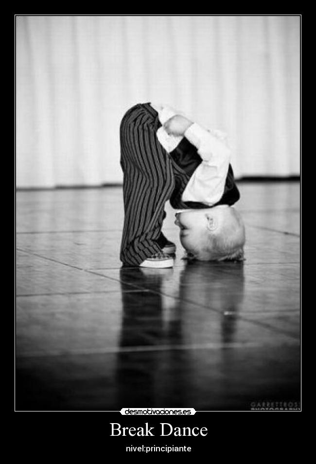 Break Dance - nivel:principiante