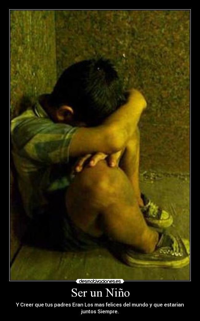 Ser un Niño -