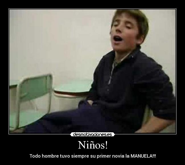 Niños! - 