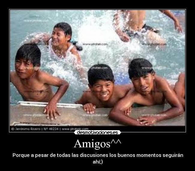 Amigos^^ - 