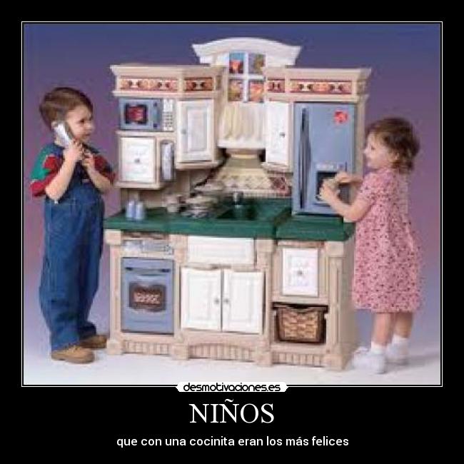 NIÑOS -