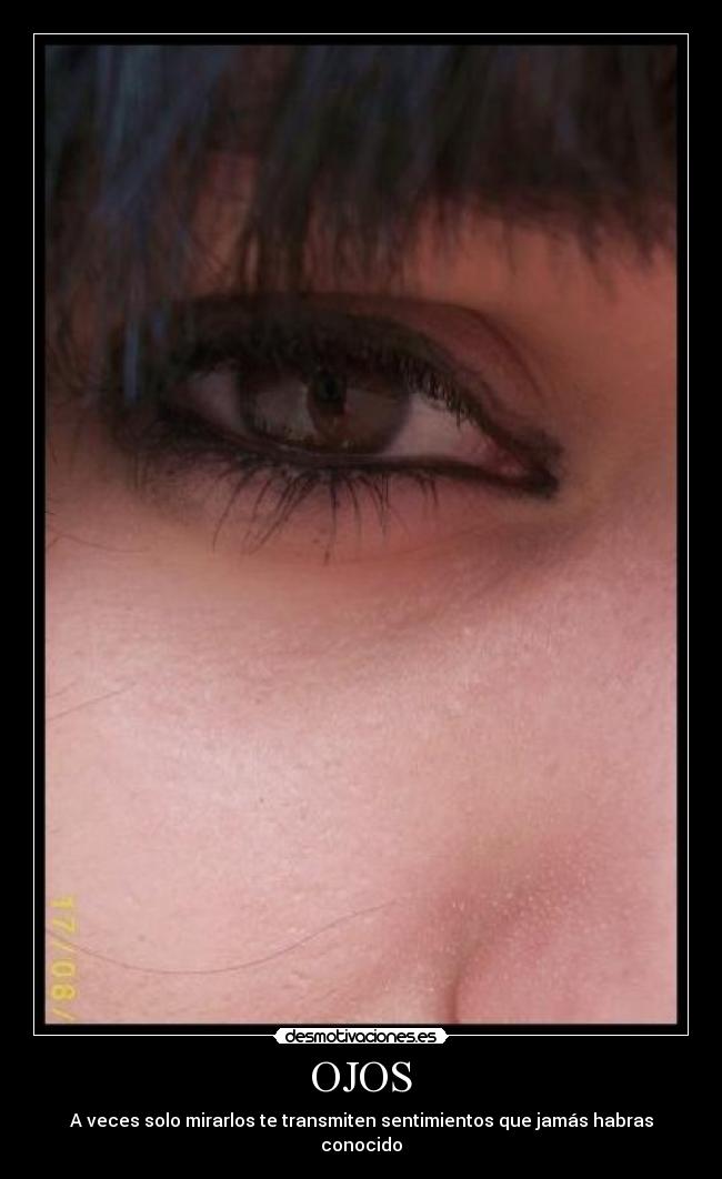 OJOS -