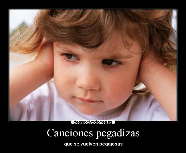Canciones pegadizas - 