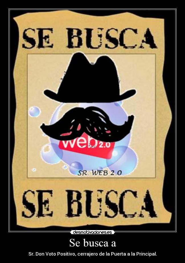 Se busca a - 