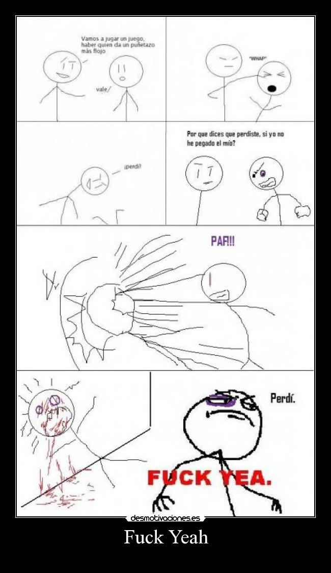 Fuck Yeah - 