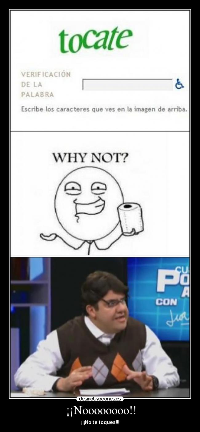 carteles toques tonterias las justas desmotivaciones