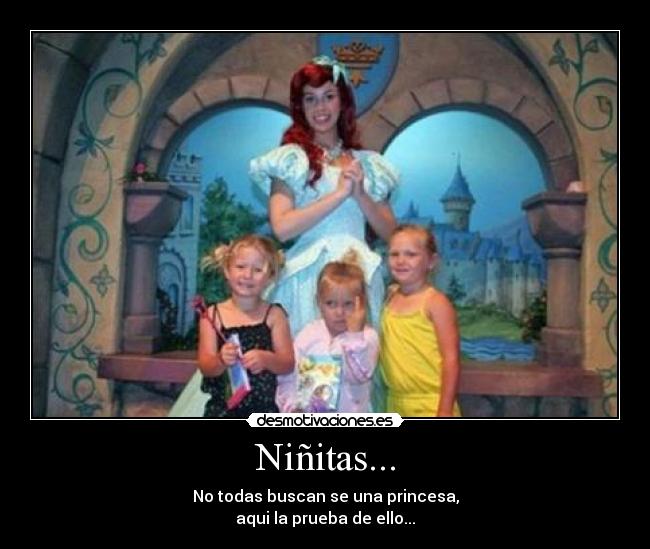 Niñitas... - 
