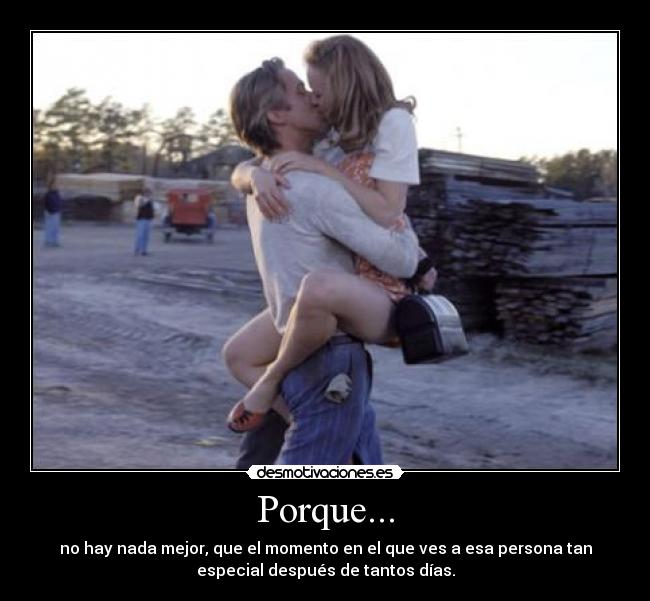 Porque... - 