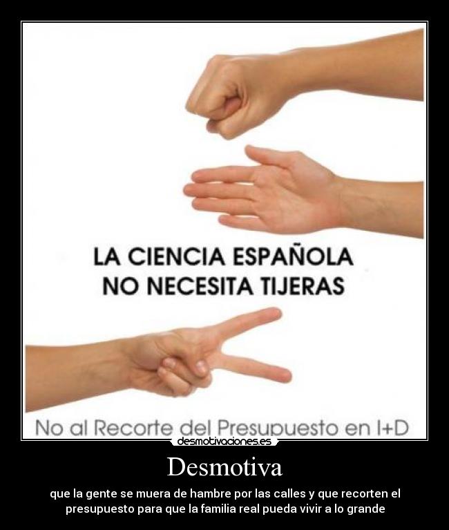 Desmotiva -