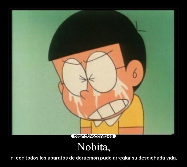 Nobita, -