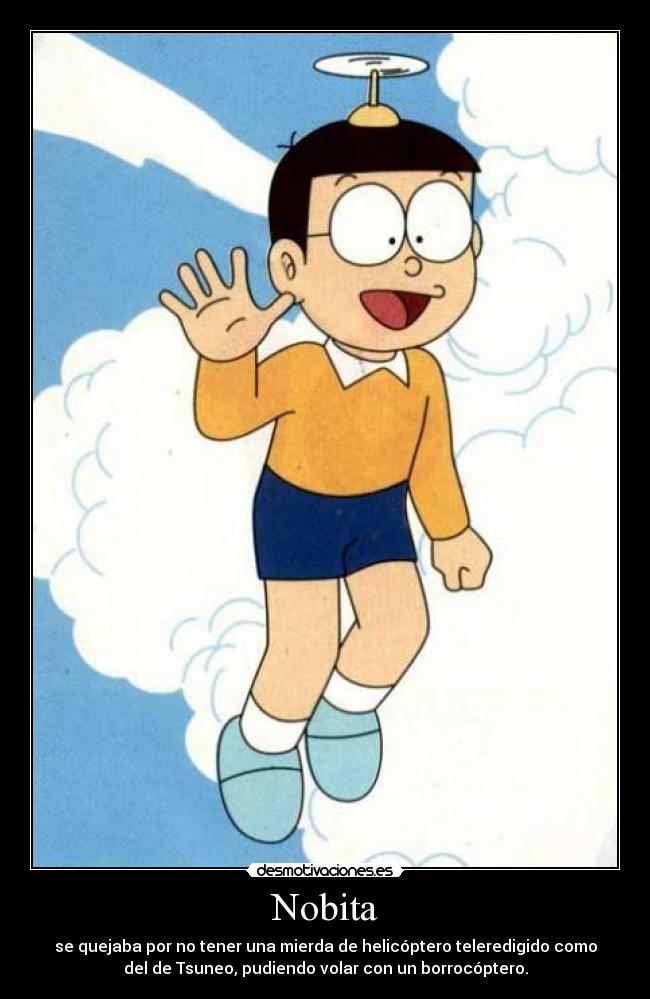 Nobita -