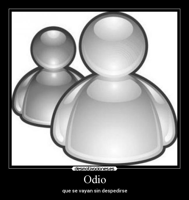 Odio -