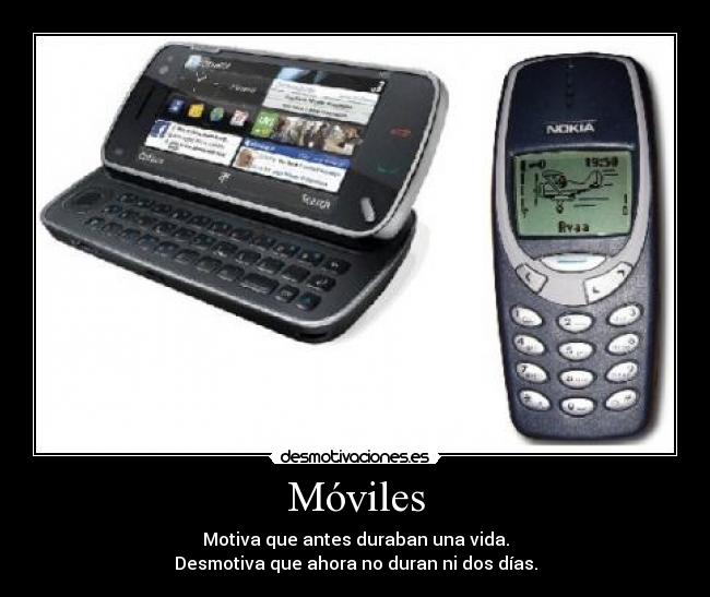 Móviles - 