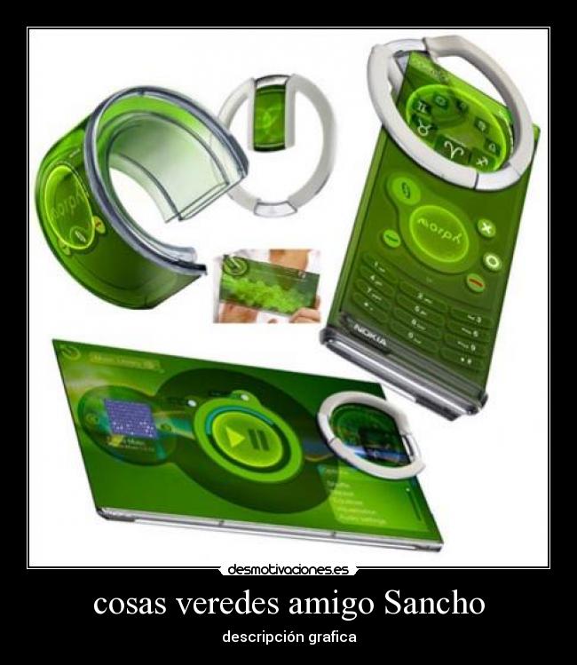 cosas veredes amigo Sancho -
