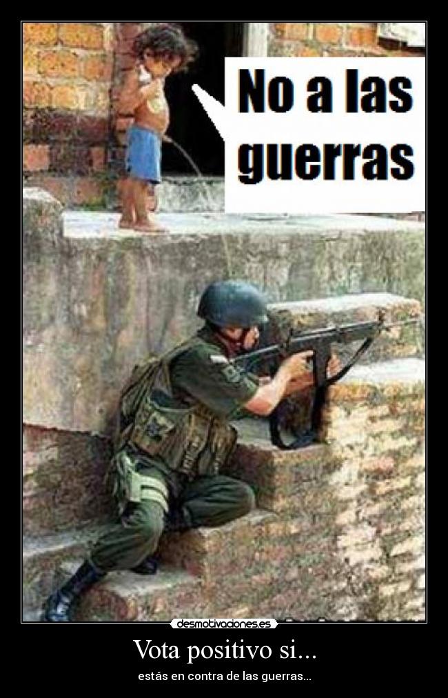 Vota positivo si... - 