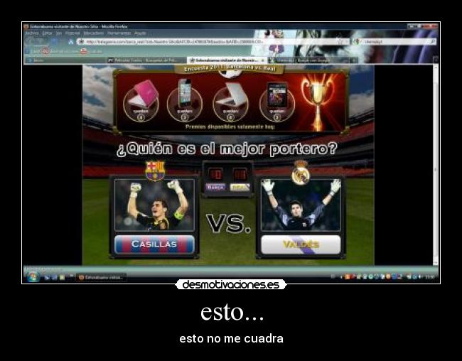 esto... - esto no me cuadra