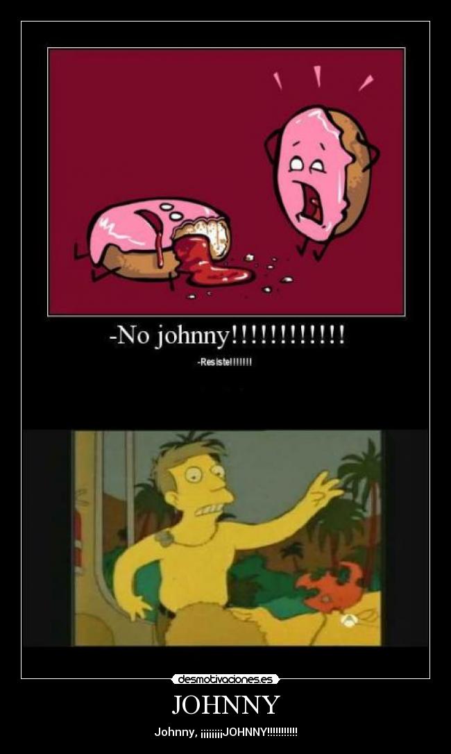 JOHNNY -