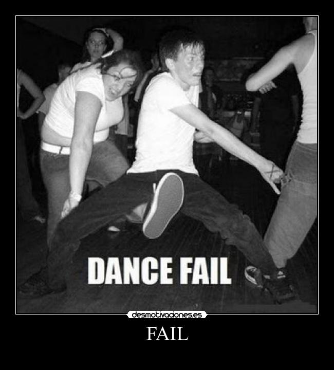 FAIL -