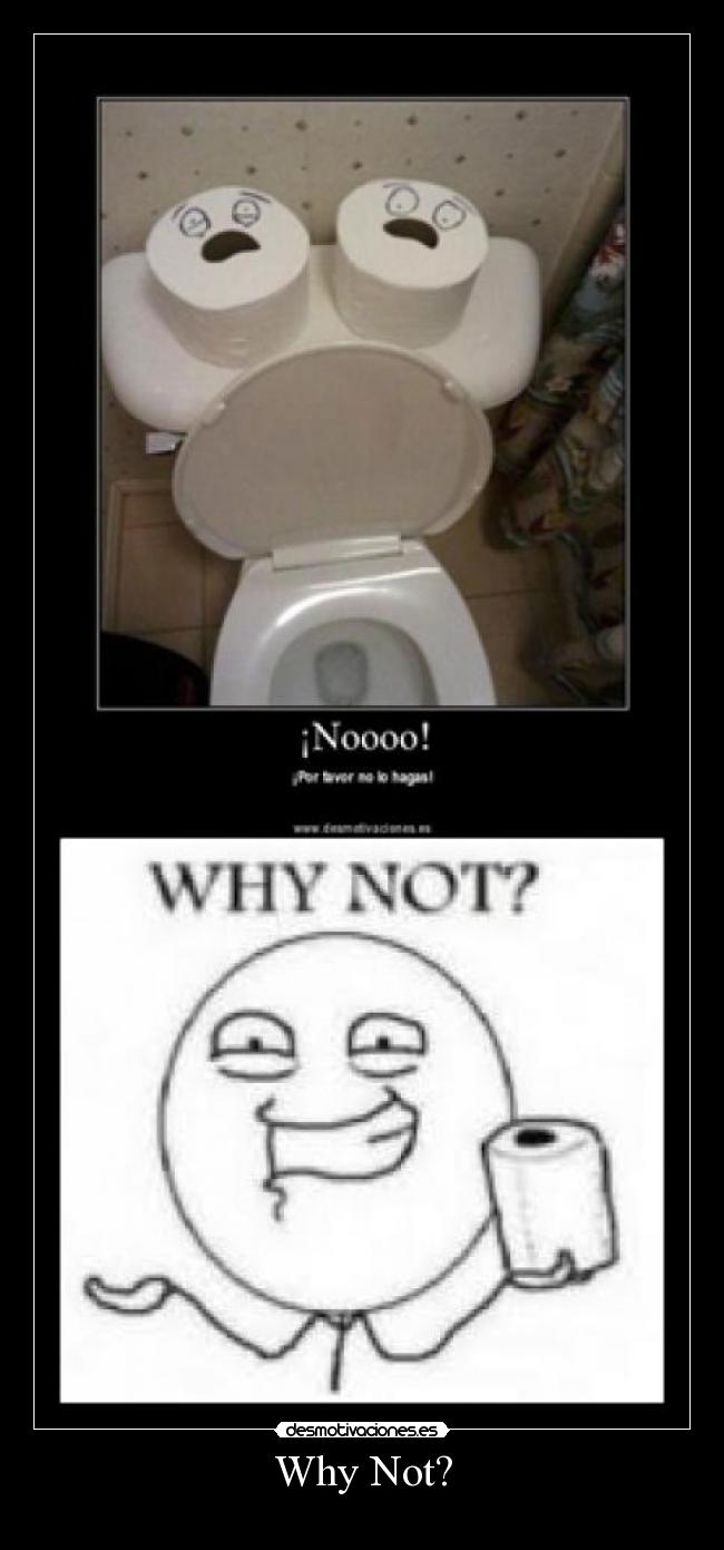 Why Not? -
