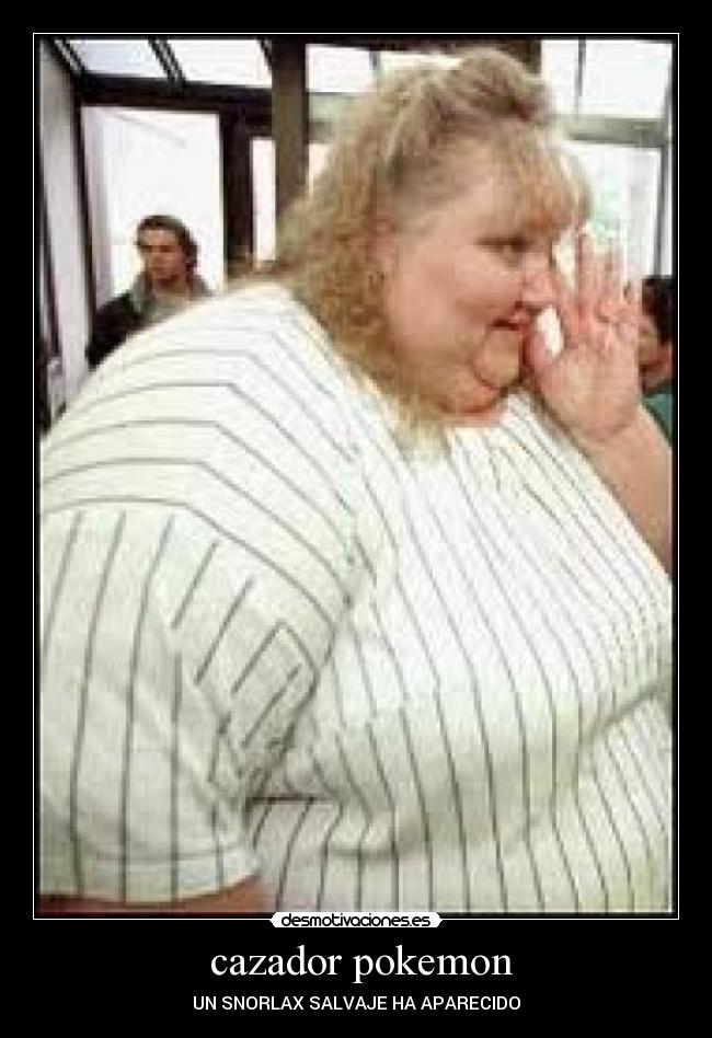  cazador pokemon - 