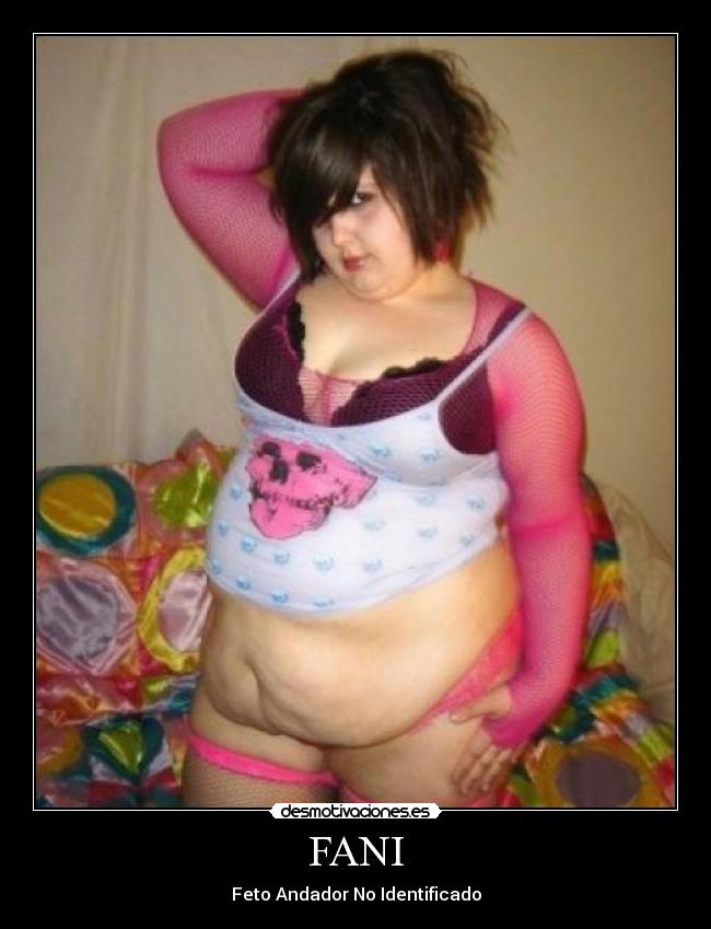 FANI - Feto Andador No Identificado