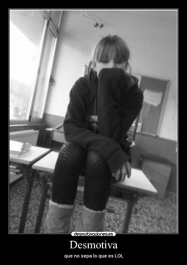 Desmotiva -