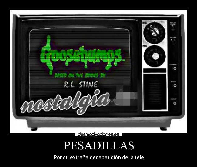 PESADILLAS -