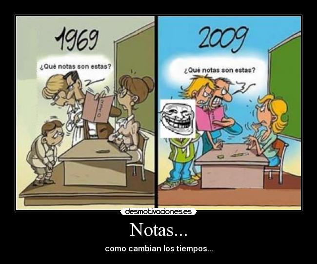 Notas... - 