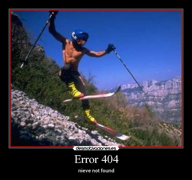 Error 404 - 