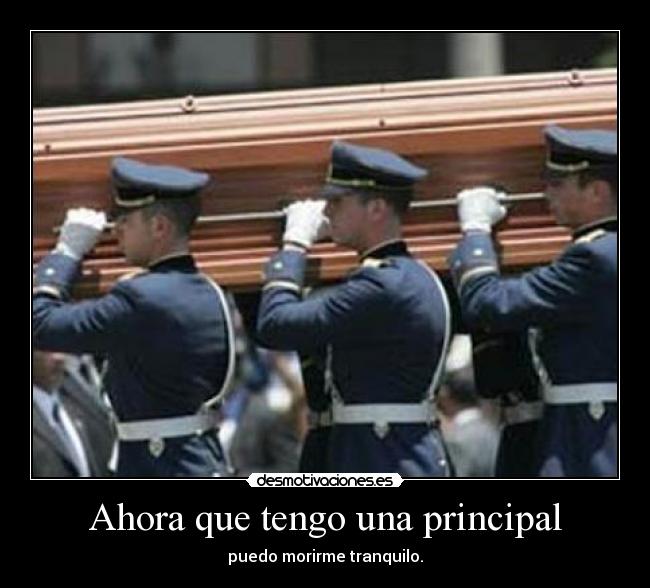 carteles morir principal desmotivaciones