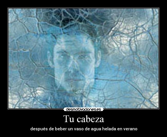 Tu cabeza - 
