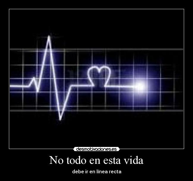 carteles vida linea desmotivaciones