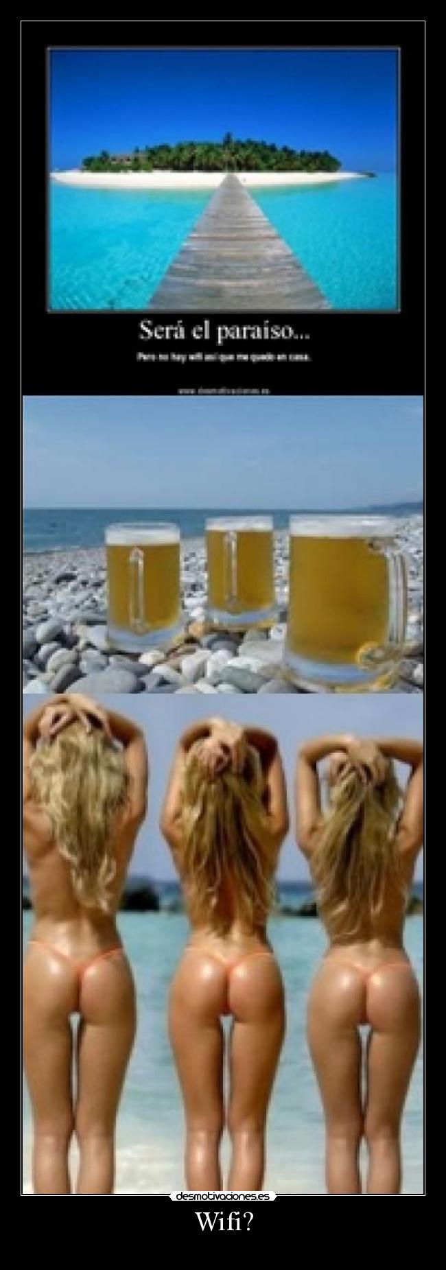 carteles wifi desmotivaciones
