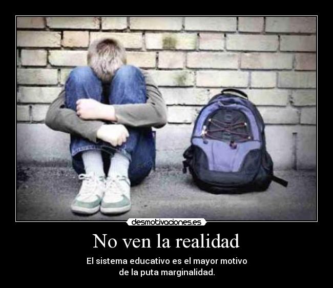 carteles ven realidad desmotivaciones