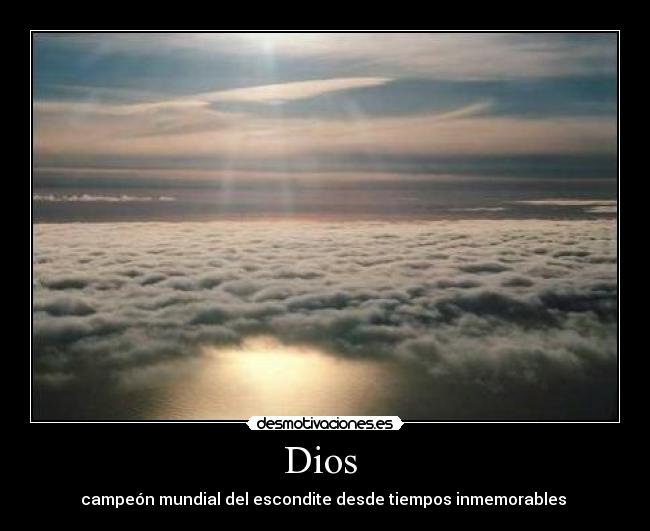 Dios -